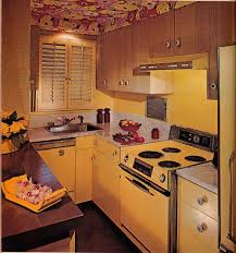 Super Seventies Vintage Kitchen Retro Home Decor Vintage House