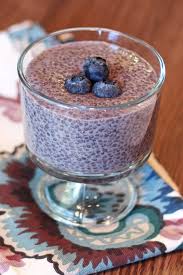 Then try this healthy blueberry muffin overnight dessert oats recipe! A Quick And Healthy Dessert Dairy Free Blueberry Chia Seed Pudding Ask Anna