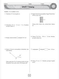 Bank Soalan Matematik Upsr