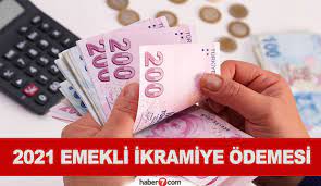 Ramazan ve kurban bayramlarında emeklilere verilen ikramiye tarihleri ve miktarları netleşti. Emeklilere 2 000 Tl Ikramiye Verilecek 2021 Ramazan Ve Kurban Bayrami Odemeleri Tarihleri Guncel Haberleri