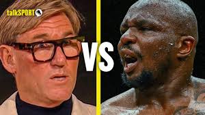 "Not A F*****g Journalist" Simon Jordan REACTS to Dillian Whyte as key  Moses Itauma flaw is revealed