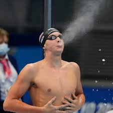 Clearwater's bobby finke won the gold medal at the debut of the men's 800m freestyle swimming event at the tokyo aquatics center. O6tlr6bqp0 2lm