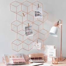 Decoration Tumblr Room Decor Rose Gold Bedroom Gold Bedroom Rose Gold Rooms