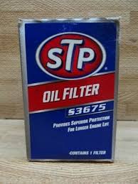 Stp Oil Filter S3675