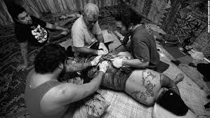 As a result, tattooing can cause infections, Old Tattoo To Blame For Woman S Cancer Cnn