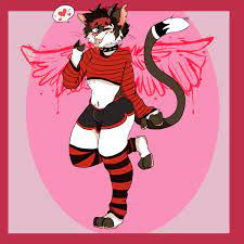 Furry Femboy by Stoatears -- Fur Affinity [dot] net