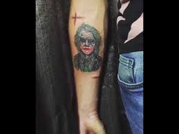 Joker Dovme Modeli Kol Ici Tattoo Chen Burak Sen 0545 243 89 96 Bursa Youtube