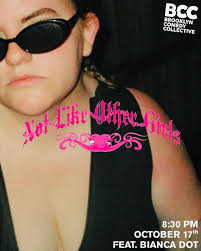 The most disastrous comedy performance is really sad to happen :( makes you  cry, but really FUNNY to hear about it afterwards from comedian  @dylanadler_ + more tonight 9pm