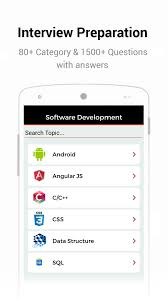 Download interview questions and answers apk 1.1 for android. Interview Question And Answers For Android Apk Download