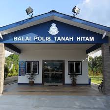 There aren't many things to do and attractions to visit in this town. Balai Polis Tanah Hitam Home Facebook