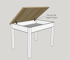 3 get creative with a wooden desk system for three. Easy Diy Kids Table With Storage Build Plans Anika S Diy Life Diy Kids Table Diy Kids Desk Kids Table With Storage