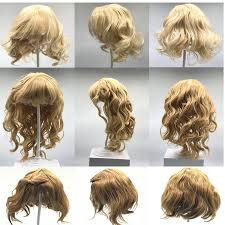 The quality is good and her hair is pretty easy to maintain and looks cute. Hot Promo 524dc Npk 28inch Reborn Toddler Doll Sticked Hair Wig 70cm Silicone Realistic Reborn Baby Dolls Hair Wig Diy Doll Accessory Cicig Co