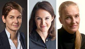 Alexandra würzbach has widely gained fame in recent days for her profession. Axel Springer Frauen Steigen Bei Bild Auf Tanit Koch Wird Unterhaltungschefin