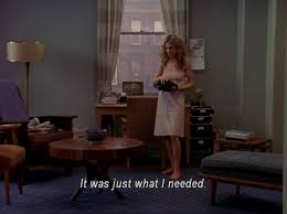 Join the addiction ✨ by: Season 3 Episode 9 Easy Come Easy Go Carrie Bradshaw Is The Worst
