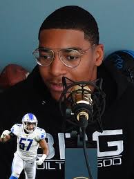 Anthony Pittman Football