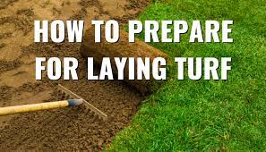 Every task takes time and must be done carefully. How To Prepare For Laying Turf Buy Turf Essex And Turf Suffolk Delivered To Your Garden