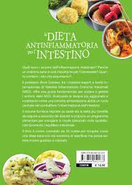 Immancabile deve essere poi il pesce, in particolare il salmone, ricco di magnesio e vitamina d e magnesio, che aiutano a ridurre i dolori intestinali. La Dieta Antinfiammatoria Per L Intestino Danese Silvio Bianchi Marco Amazon It Libri