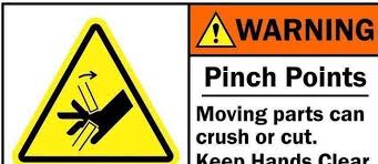 Most Disturbing Hazard Signs Hazard Sign Signs Disturbing