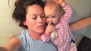 You can't sleep in peace