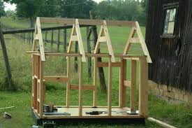 The final size will be around 600mm x 750mm x 1100mm. Building A Dog House