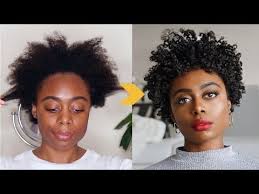 8 Curly Afro Flat Twist And Curl With New Briogeo Coil Custard Youtube Natural Hair Styles Natural Hair Twists Natural Hair Twist Out