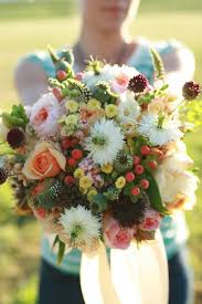 Weddings are a day that girls dream about since they were kids. Organic Bridal Bouquet Wedding Bouquets Online Wedding Bouquets Flowers Bouquet