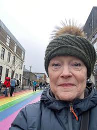 Introduction and photo sharing in Reykjavik, Iceland