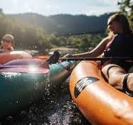 Inflatable Kayak Rentals - Duckies