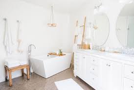 Shelves interior bathroom interior design room decor room decor bedroom apartment decor bathroom interior. Bathroom Renovations For Instagram Are On The Rise Vox