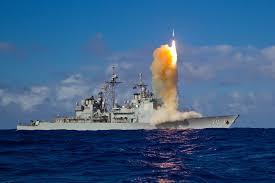 U.S. Navy - Watch as USS Lake Erie (CG 70) successfully intercepts a ballistic missile target during a test of the Aegis BMD Weapon System: http://ow.ly/l7hy0 You've got to see and share