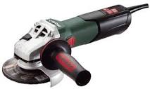 Metabo - 5" Variable Speed Angle Grinder - 2, 800-9, 600 Rpm ...
