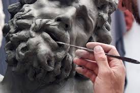 Clay Modeling Course Sculpture Courses Romanelli Gallery Using his technique for modeling figurines as the basis for this tutorial.