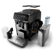 Coffee maker delonghi magnifica eam3200 series instruction manual super automatic espresso maker (136 pages) this manual comes under the category coffee makers and has been rated by 24 people with an average of a 7.9. Philips 3200 Series Fully Automatic Espresso Machine With Lattego Williamssonoma Espresso Machine Automatic Espresso Machine Espresso
