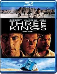 Three Kings: Amazon.in: George Clooney, Mark Wahlberg, Ice Cube, Spike  Jonze, Nora Dunn, Spike Jonez, Said Taghmaoui, Jon Sklaroff, David O.  Russell, Pete Antico, Saïd Taghmaoui, Paul Junger Witt, Andreas Klein,  Edward L. McDonnell, Alan Latham ...