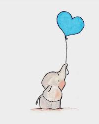 Epingle Par Oceanemocq Sur Fonds D Ecrans En 2020 Dessin Elephant Dessin Kawaii Dessin Facile Animaux