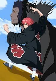 Sasori Akatsuki Anime Naruto Naruto The Movie Naruto Minato