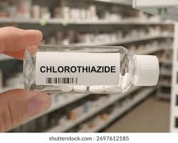 Image result for Chlorothiazide