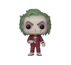 I've seen the exorcist about 167 times and it keeps getting funnier! Beetlejuice Beetlejuice 641 Hot Topic Funko Pop Vinyl Cultchafreak