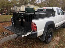Custom Built Dog Box By Backyard Customs Llc Lugoff Sc Aluminumdogbox Hunting Custombuilt Backyardcustomsllc Dog Box For Truck Dog Box Dog Travel