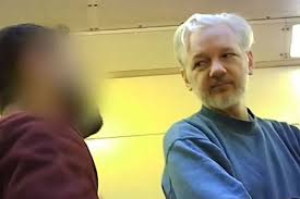 Assange is serving a jail sentence in the uk for jumping bail. The Struggle To Free Julian Assange Is Not Finished Countercurrents