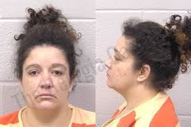 Tiffany Morton — Paulding County Jail Bookings