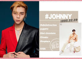 Join facebook to connect with johnny suh and others you may know. Nct Johnny Suh Vivi Magazine Exclusive Interview It S Facebook