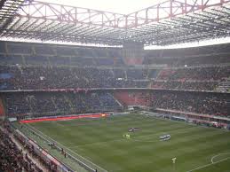 Милан / milan associazione calcio. San Siro Ac Milan Stadium Journey