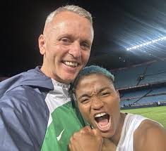 Kyle to coach at Olympics