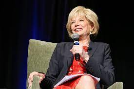 Lesley Stahl - Sandra Day O'Connor Institute