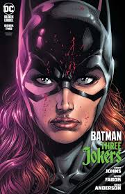 Batman Three Jokers #2 B Jason Fabok Batgirl Geoff Johns (09/29/2020)