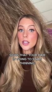 Abbey Yung Thinning Hair