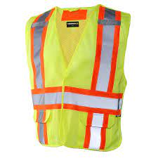 Contoh surat perjanjian kontrak karyawan harian Terra Veste De Securite Detachable 5 Points Haute Visibilite Jaune L Xl Home Depot Canada