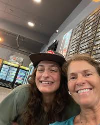 Hiking to Mount Rainier in Washington State