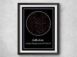 Star Map Download Constellation Chart Custom Star Map Our